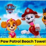 Paw Patrol Beach Towel